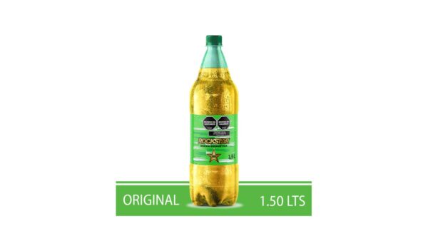 Rockstar Original 1.5 lt energizante