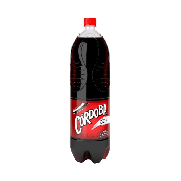 GASEOSA CORDOBA COLA 2.25 LT