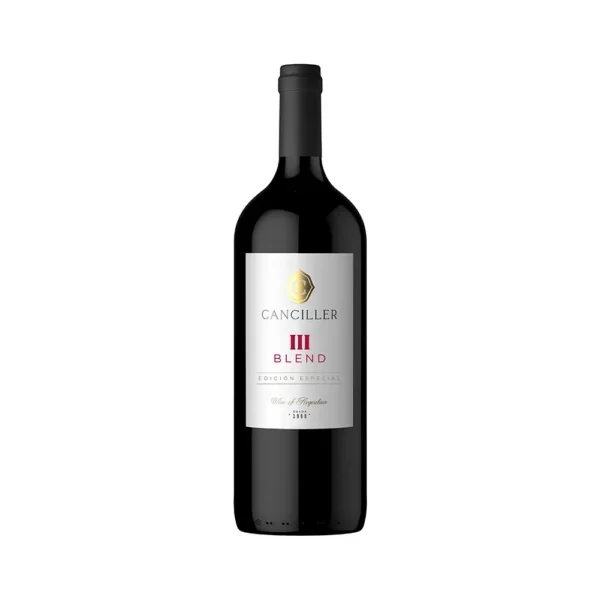 Vino Canciller Blend Tinto 1125 cc