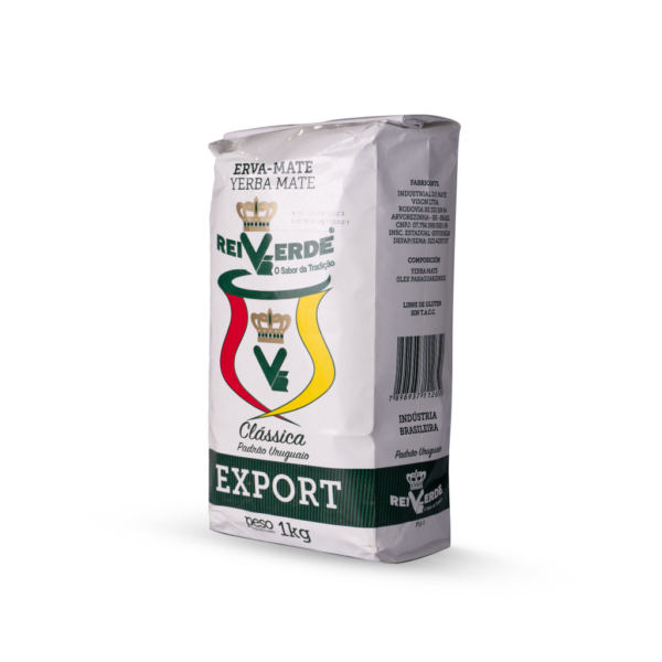 YERBA MATE REIVERDE EXPORT CLASICA 1 KG