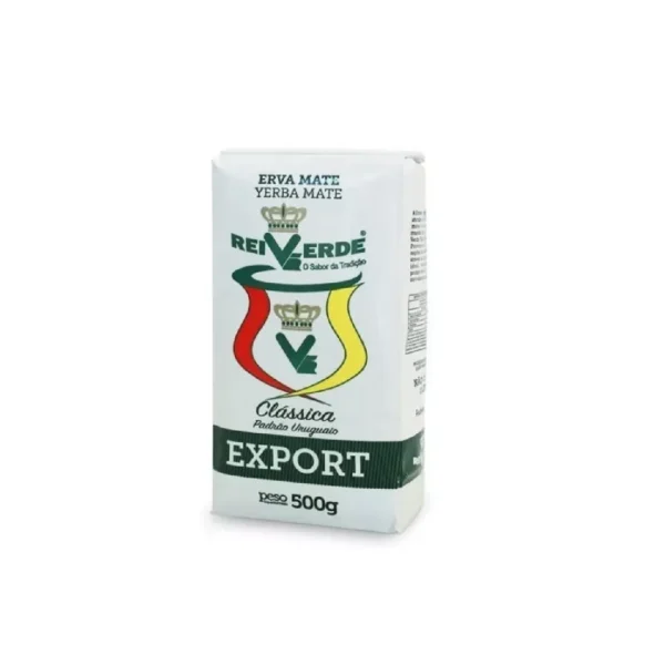 YERBA MATE REIVERDE EXPORT CLASICA 500 GR